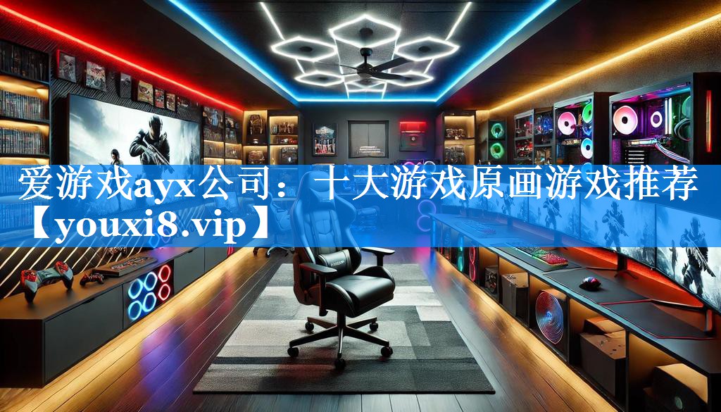 十大游戏原画游戏推荐 十大游戏原画游戏推荐